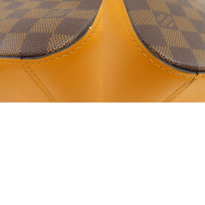 LOUIS VUITTON ルイヴィトン N40178 サンタモニカ ショルダーバッグ ダミエキャンバス レディース 中古