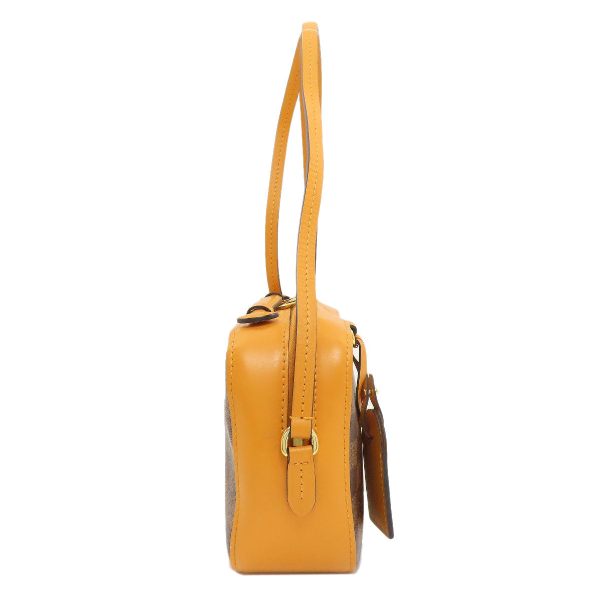 LOUIS VUITTON ルイヴィトン N40178 サンタモニカ ショルダーバッグ ダミエキャンバス レディース 中古