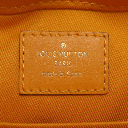 LOUIS VUITTON ルイヴィトン N40178 サンタモニカ ショルダーバッグ ダミエキャンバス レディース 中古
