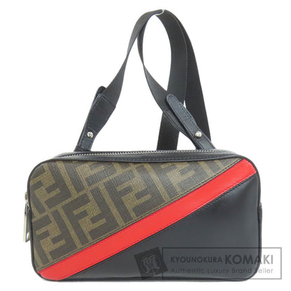 FENDI フェンディ カメラバッグ ダイアゴナル ショルダーバッグ PVC レディース 中古