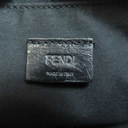 FENDI フェンディ カメラバッグ ダイアゴナル ショルダーバッグ PVC レディース 中古