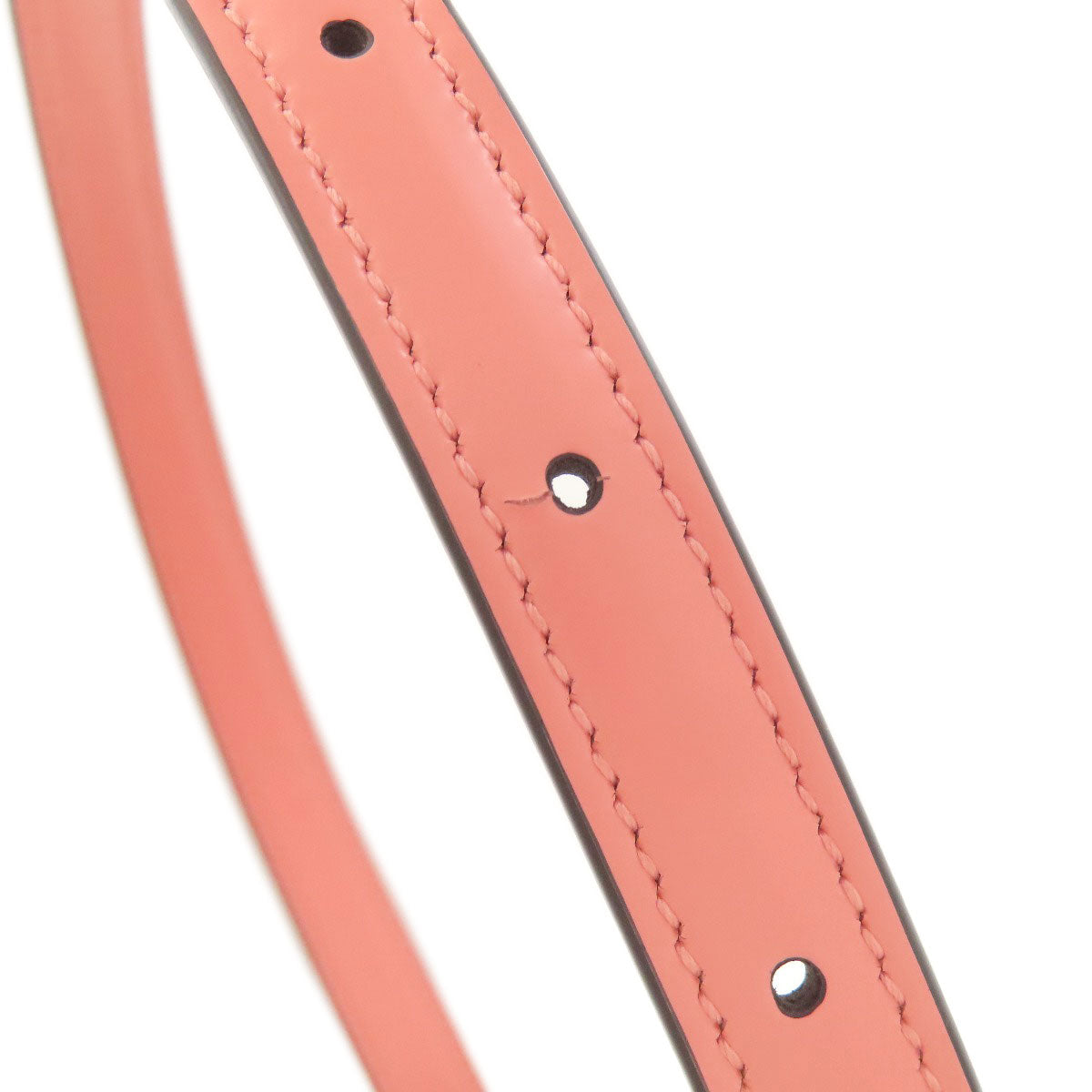 Salvatore Ferragamo サルヴァトーレフェラガモ トリフォリオ ガンチーニ金具 ハンドバッグ レザー レディース 中古