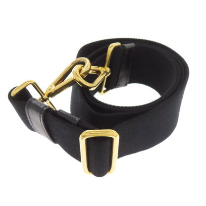 PRADA プラダ カナパ 2WAY ハンドバッグ キャンバス レディース 中古