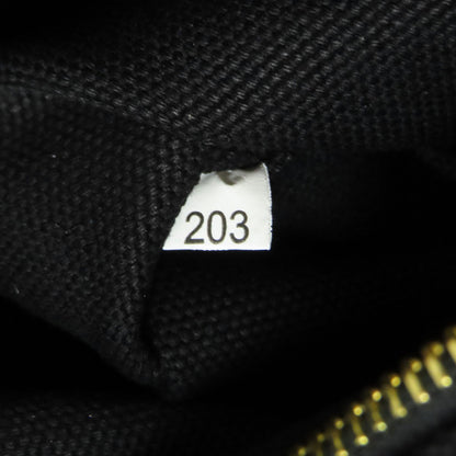 PRADA プラダ カナパ 2WAY ハンドバッグ キャンバス レディース 中古