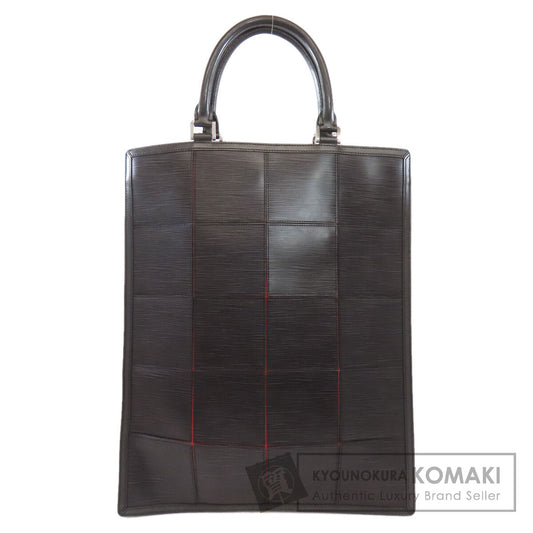 LOUIS VUITTON ルイヴィトン M54622 シルバーフィズ トートバッグ エピ レディース 中古