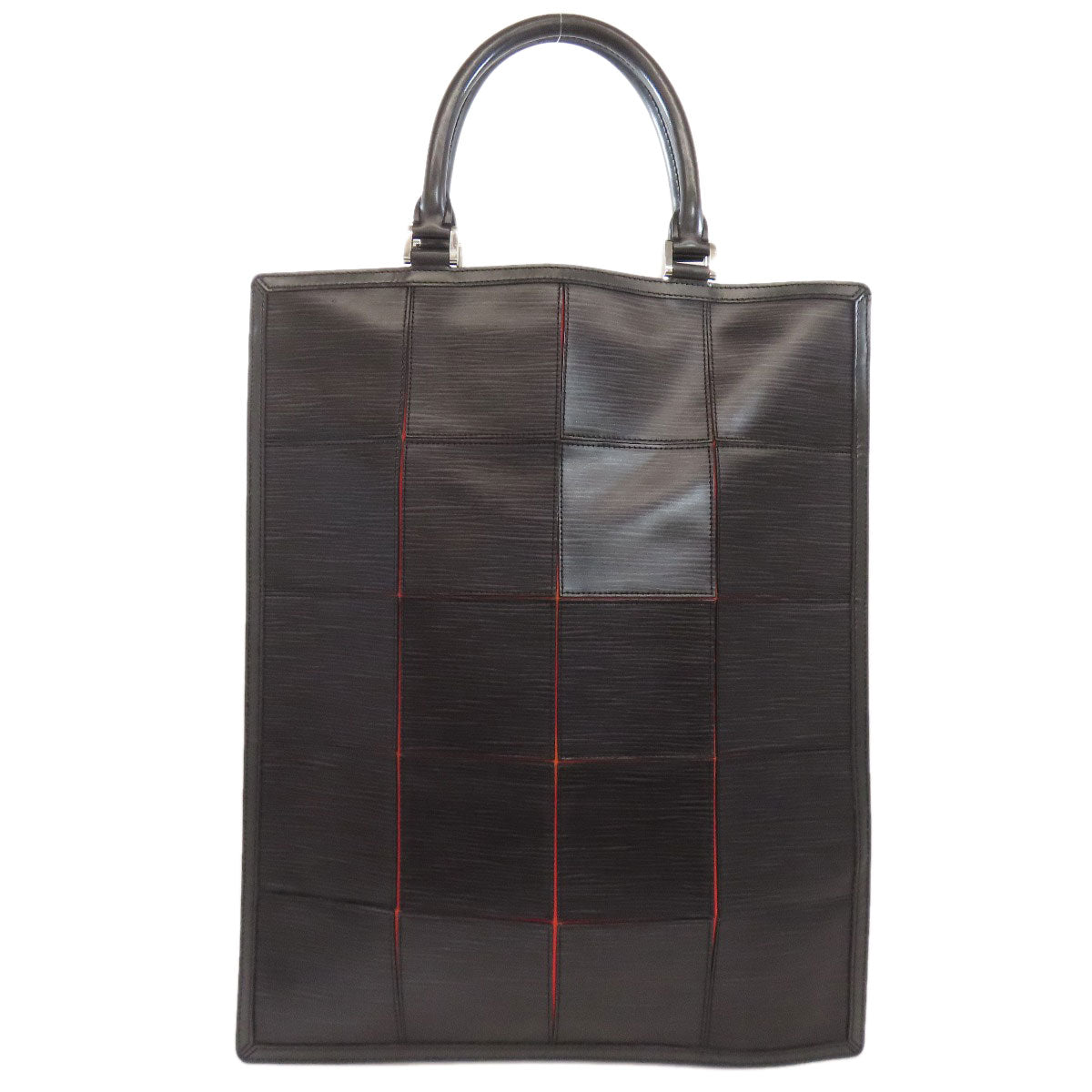 LOUIS VUITTON ルイヴィトン M54622 シルバーフィズ トートバッグ エピ レディース 中古