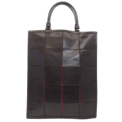 LOUIS VUITTON ルイヴィトン M54622 シルバーフィズ トートバッグ エピ レディース 中古