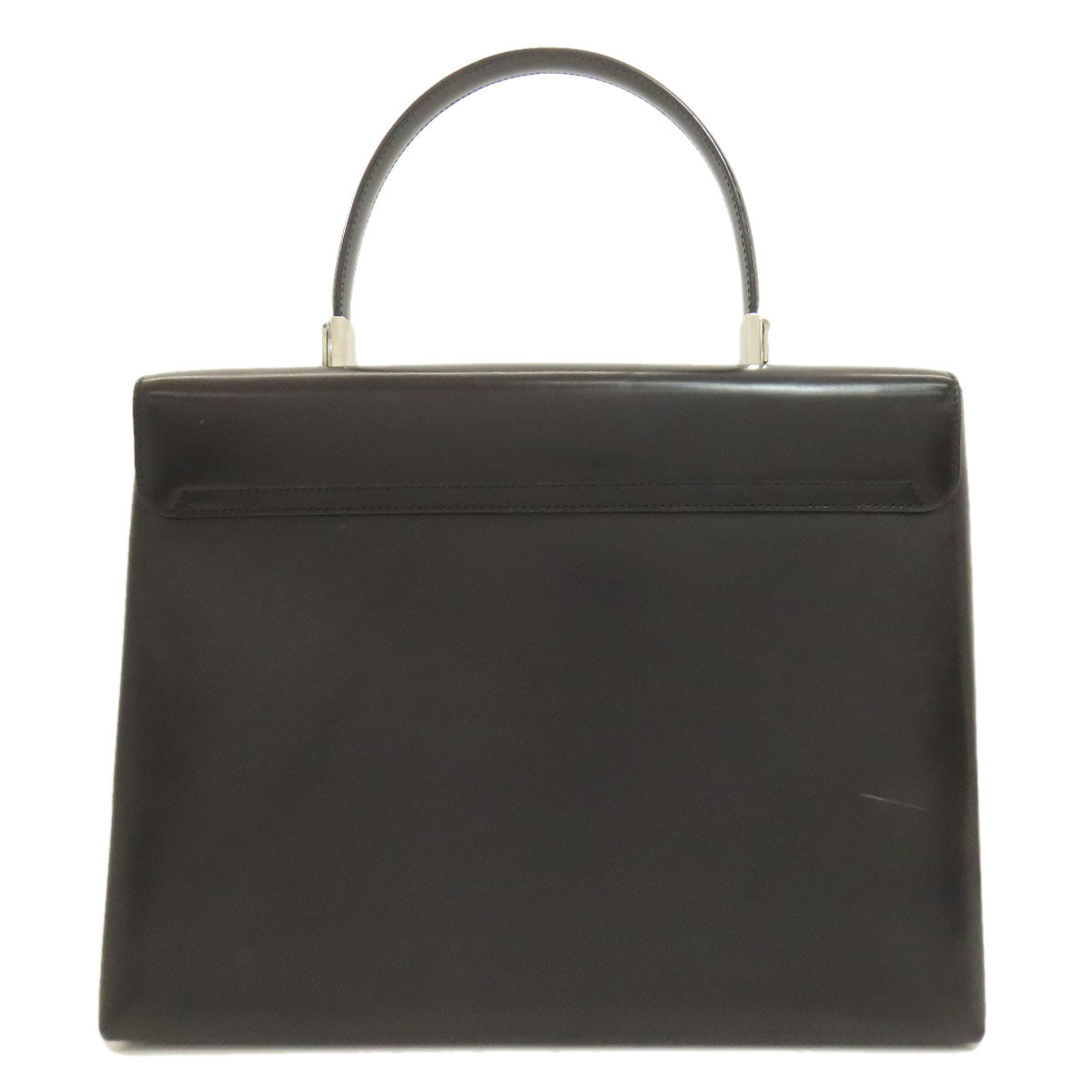 Salvatore Ferragamo サルヴァトーレフェラガモ ガンチーニ金具 2WAY ハンドバッグ レザー レディース 中古