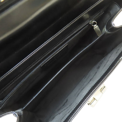 Salvatore Ferragamo サルヴァトーレフェラガモ ガンチーニ金具 2WAY ハンドバッグ レザー レディース 中古