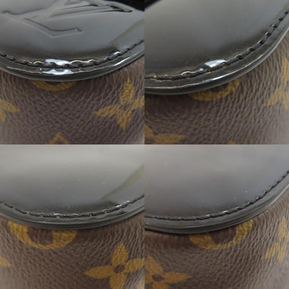 LOUIS VUITTON ルイヴィトン M51953 チェリーウッド ハンドバッグ パテントレザー レディース 中古