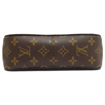 LOUIS VUITTON ルイヴィトン M51953 チェリーウッド ハンドバッグ パテントレザー レディース 中古