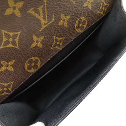 LOUIS VUITTON ルイヴィトン M51953 チェリーウッド ハンドバッグ パテントレザー レディース 中古