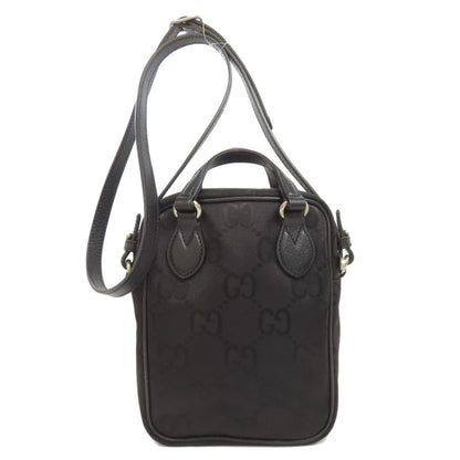 GUCCI グッチ 625850 オフ ザ グリッド 2WAY ショルダーバッグ ナイロンキャンバス レディース 中古