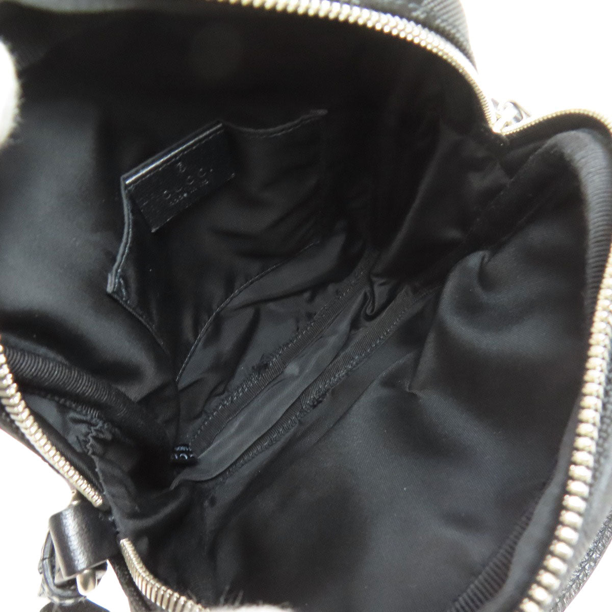 GUCCI グッチ 625850 オフ ザ グリッド 2WAY ショルダーバッグ ナイロンキャンバス レディース 中古