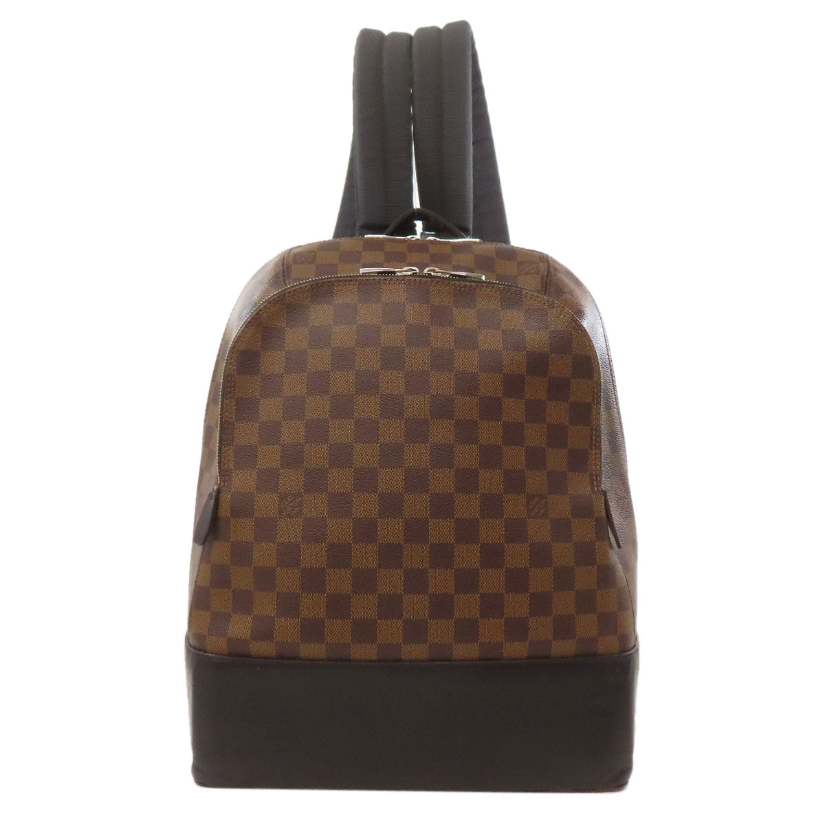 LOUIS VUITTON ルイヴィトン N41558 ジェイク バックパック ショルダーバッグ ダミエキャンバス メンズ 中古