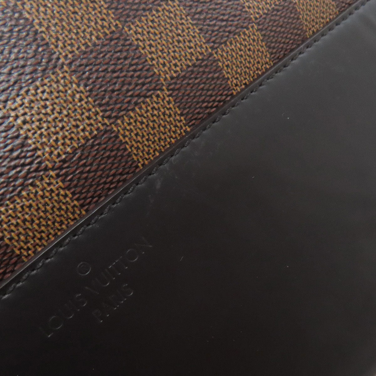 LOUIS VUITTON ルイヴィトン N41558 ジェイク バックパック ショルダーバッグ ダミエキャンバス メンズ 中古