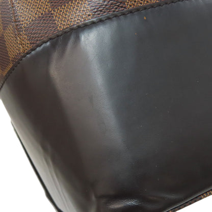 LOUIS VUITTON ルイヴィトン N41558 ジェイク バックパック ショルダーバッグ ダミエキャンバス メンズ 中古