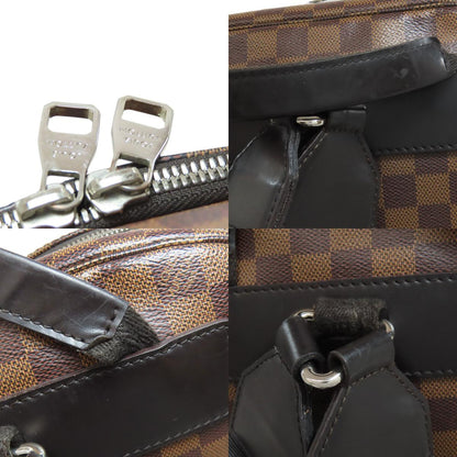 LOUIS VUITTON ルイヴィトン N41558 ジェイク バックパック ショルダーバッグ ダミエキャンバス メンズ 中古