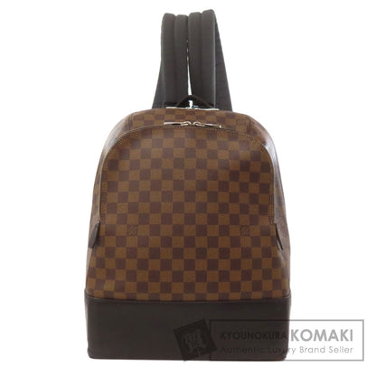 LOUIS VUITTON ルイヴィトン N41558 ジェイク バックパック ショルダーバッグ ダミエキャンバス メンズ 中古
