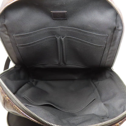 LOUIS VUITTON ルイヴィトン N41558 ジェイク バックパック ショルダーバッグ ダミエキャンバス メンズ 中古