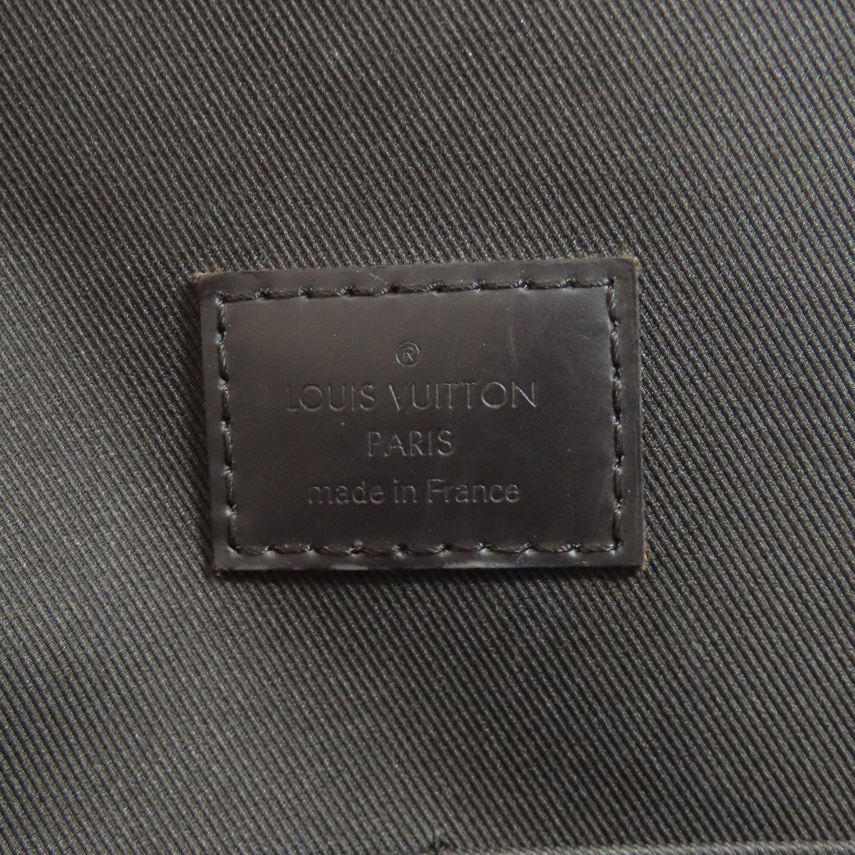LOUIS VUITTON ルイヴィトン N41558 ジェイク バックパック ショルダーバッグ ダミエキャンバス メンズ 中古