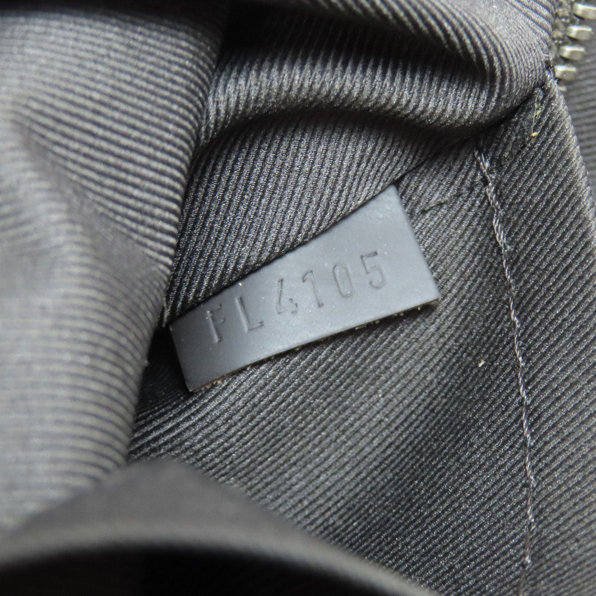 LOUIS VUITTON ルイヴィトン N41558 ジェイク バックパック ショルダーバッグ ダミエキャンバス メンズ 中古