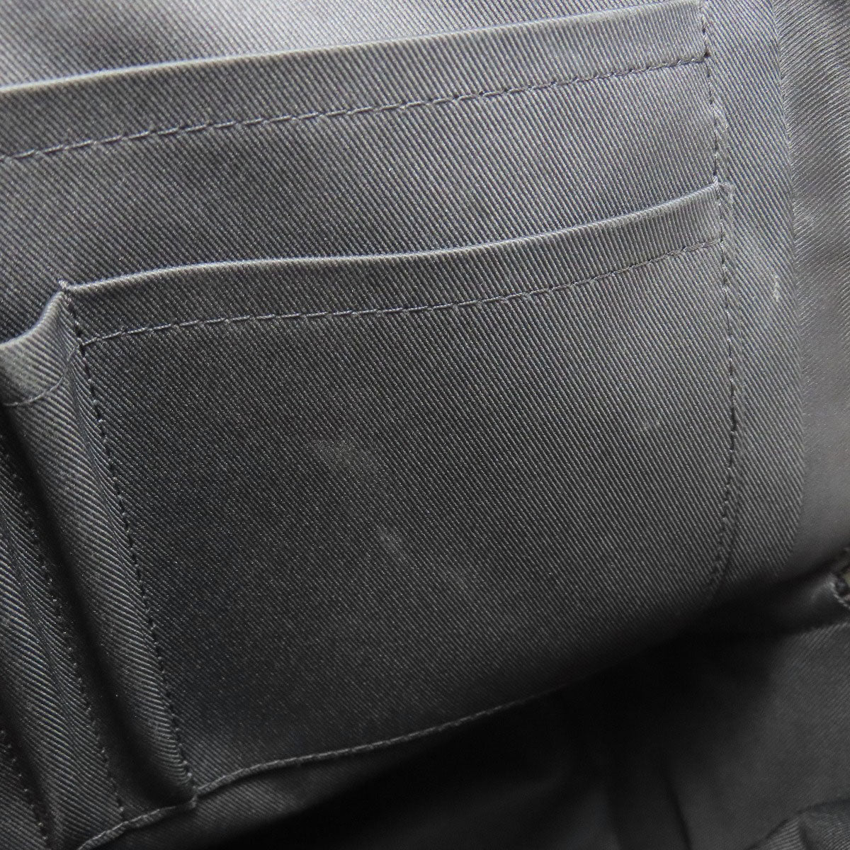 LOUIS VUITTON ルイヴィトン N41558 ジェイク バックパック ショルダーバッグ ダミエキャンバス メンズ 中古