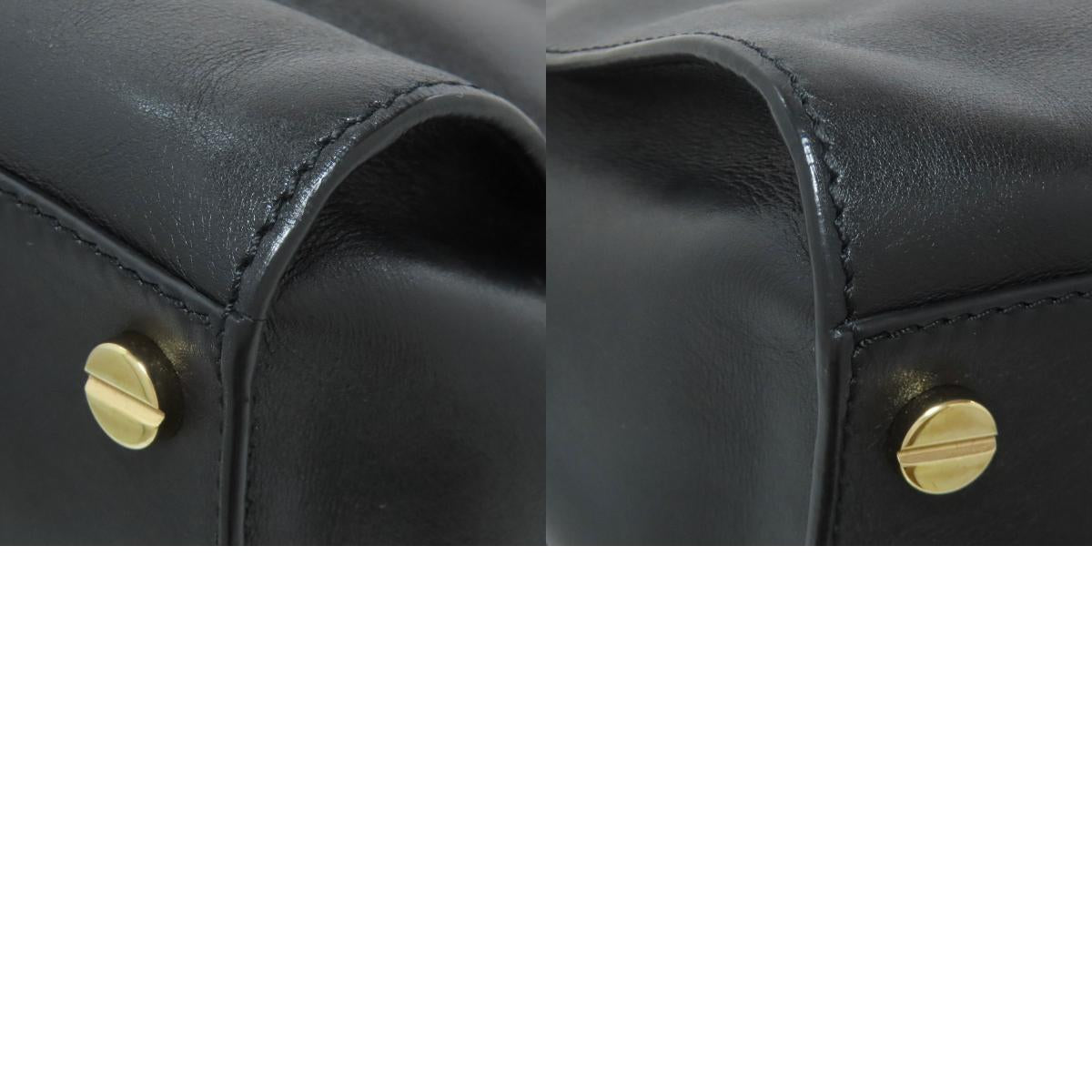 VALENTINO バレンティノ スタッズ ショルダーバッグ レザー レディース 中古