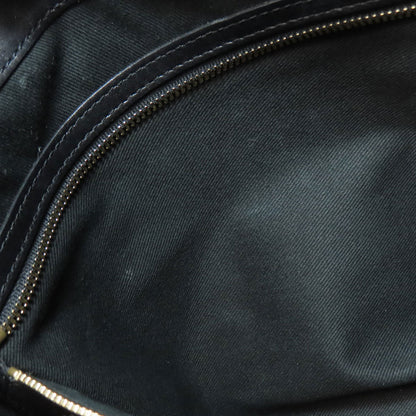 VALENTINO バレンティノ スタッズ ショルダーバッグ レザー レディース 中古