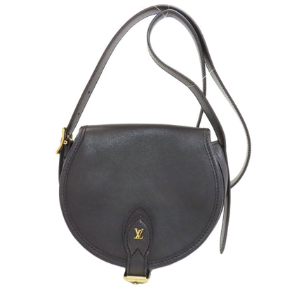 LOUIS VUITTON ルイヴィトン M55505 タンブラン ショルダーバッグ レザー レディース 中古