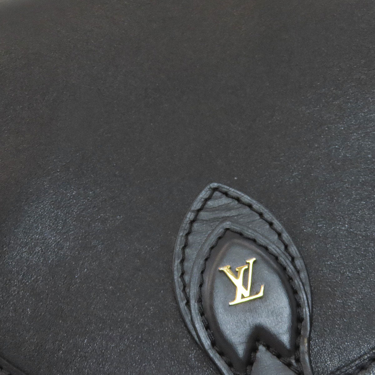 LOUIS VUITTON ルイヴィトン M55505 タンブラン ショルダーバッグ レザー レディース 中古