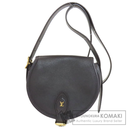LOUIS VUITTON ルイヴィトン M55505 タンブラン ショルダーバッグ レザー レディース 中古