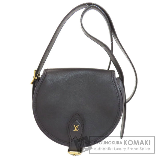 LOUIS VUITTON ルイヴィトン M55505 タンブラン ショルダーバッグ レザー レディース 中古
