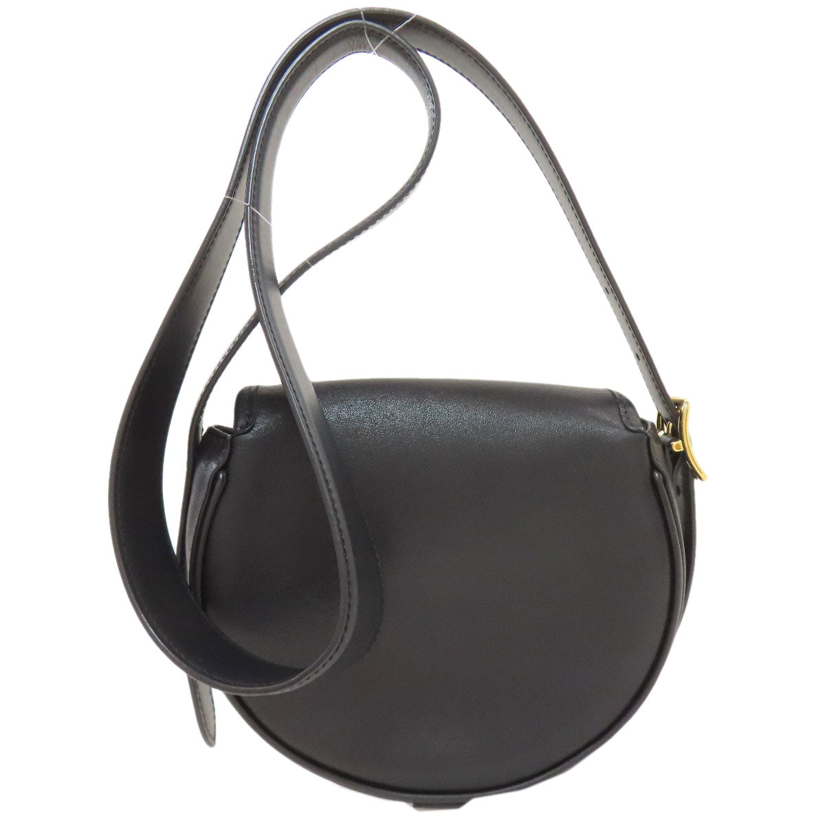 LOUIS VUITTON ルイヴィトン M55505 タンブラン ショルダーバッグ レザー レディース 中古