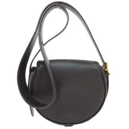 LOUIS VUITTON ルイヴィトン M55505 タンブラン ショルダーバッグ レザー レディース 中古