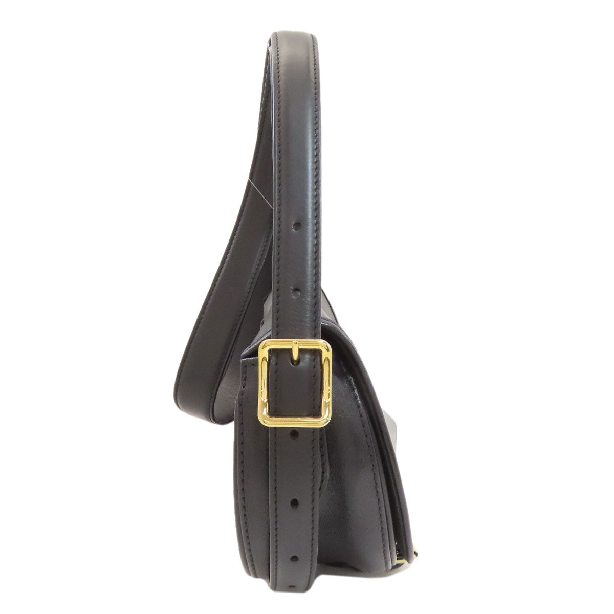 LOUIS VUITTON ルイヴィトン M55505 タンブラン ショルダーバッグ レザー レディース 中古
