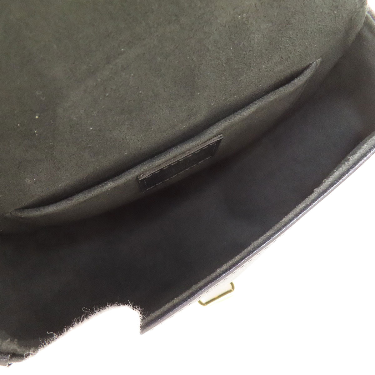 LOUIS VUITTON ルイヴィトン M55505 タンブラン ショルダーバッグ レザー レディース 中古