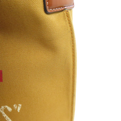 LOEWE ロエベ メッセンジャーバッグ ショルダーバッグ キャンバス レディース 中古