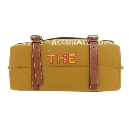 LOEWE ロエベ メッセンジャーバッグ ショルダーバッグ キャンバス レディース 中古