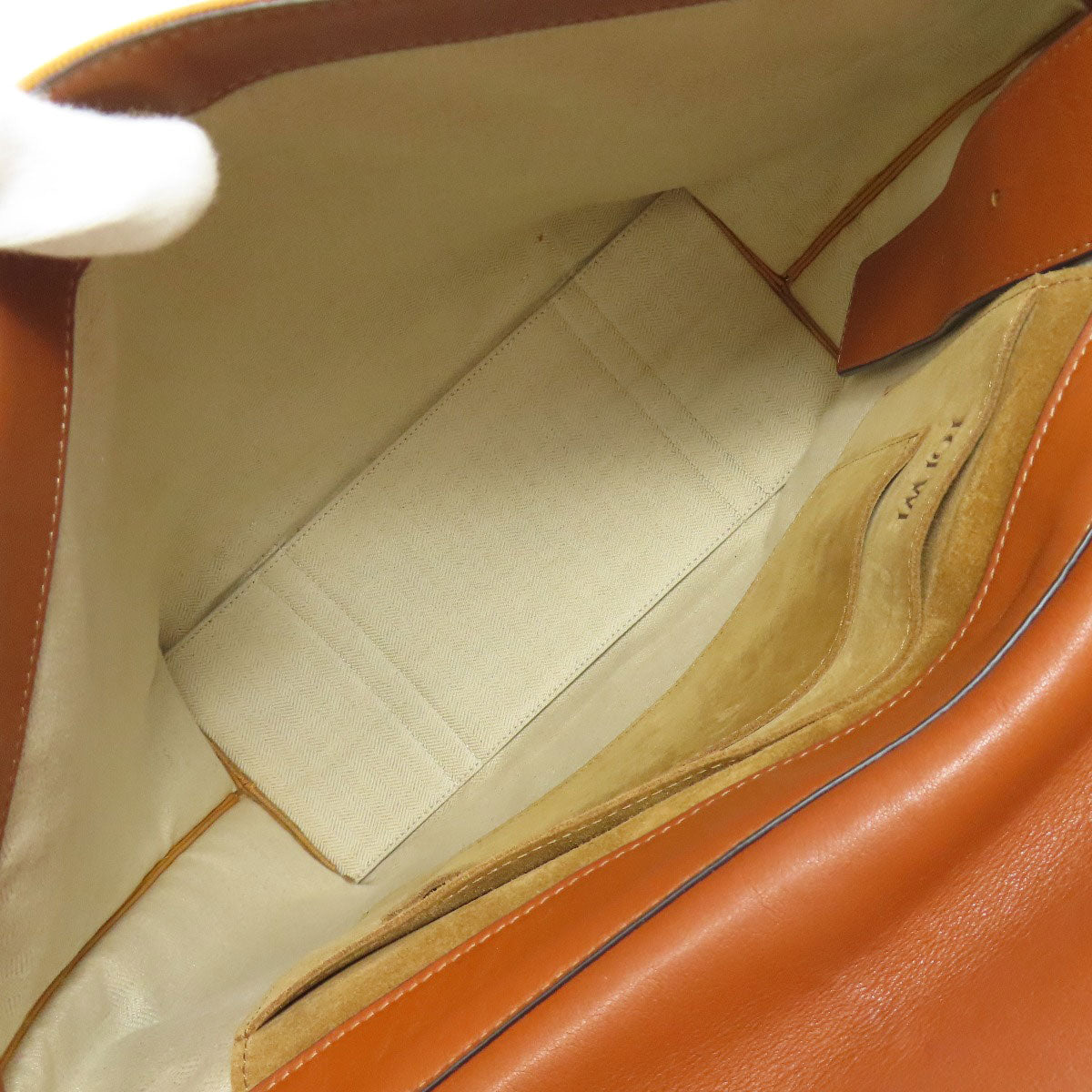 LOEWE ロエベ メッセンジャーバッグ ショルダーバッグ キャンバス レディース 中古