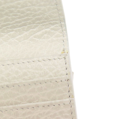 MaisonMargiela メゾン・マルジェラ マルチケース リストハンドル アクセサリーポーチ レザー レディース 中古