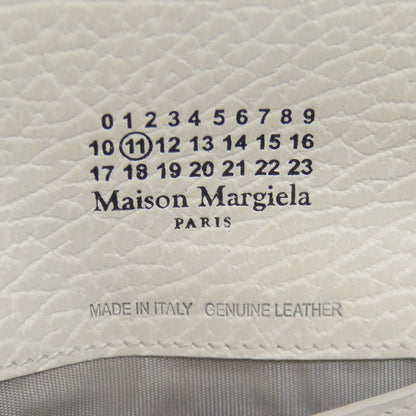 MaisonMargiela メゾン・マルジェラ マルチケース リストハンドル アクセサリーポーチ レザー レディース 中古