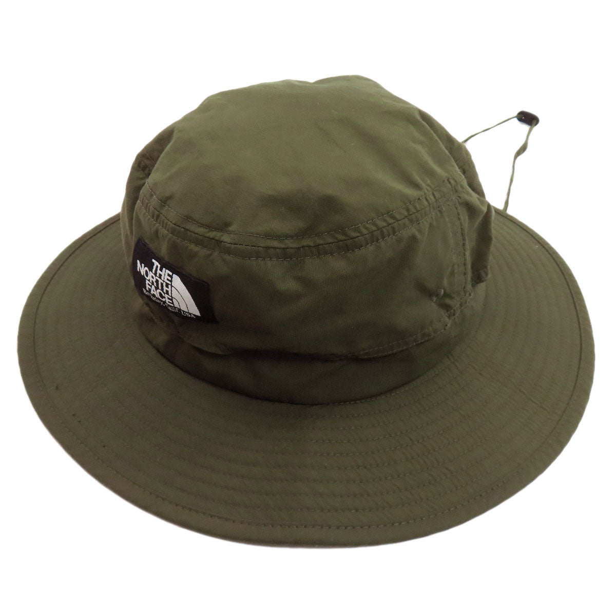 THE NORTH FACE ザ・ノースフェイス バケットハット 帽子 ナイロン レディース 中古