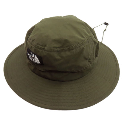 THE NORTH FACE ザ・ノースフェイス バケットハット 帽子 ナイロン レディース 中古