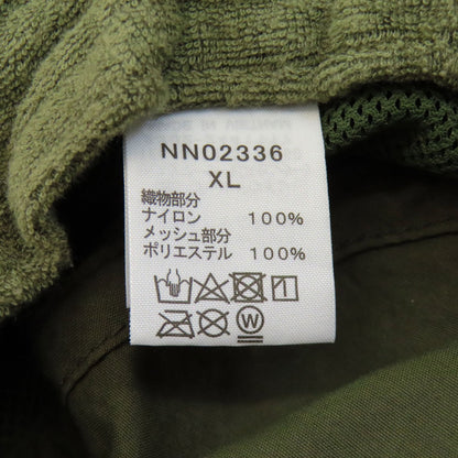 THE NORTH FACE ザ・ノースフェイス バケットハット 帽子 ナイロン レディース 中古