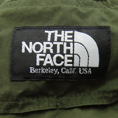 THE NORTH FACE ザ・ノースフェイス バケットハット 帽子 ナイロン レディース 中古