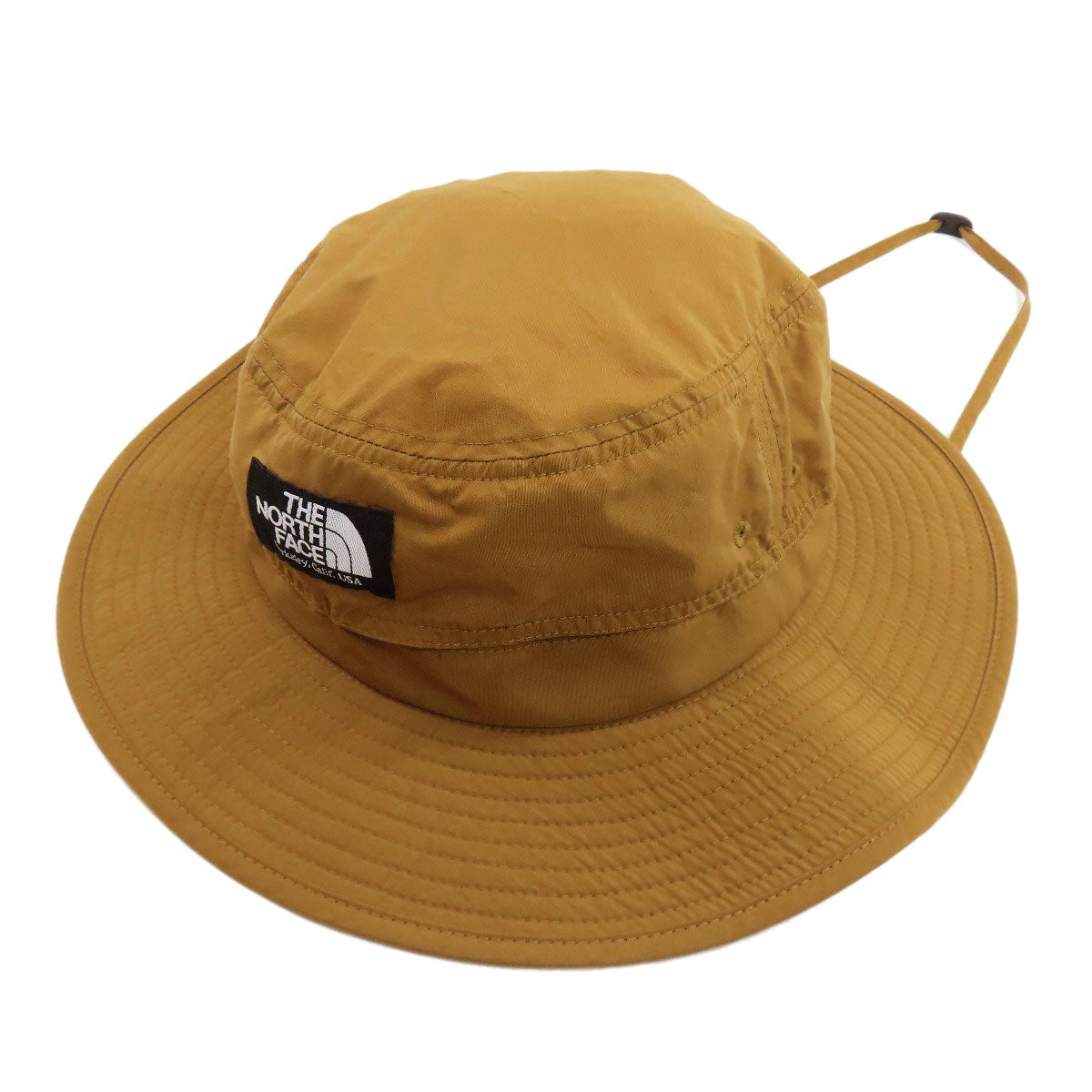 THE NORTH FACE ザ・ノースフェイス バケットハット 帽子 ナイロン レディース 中古