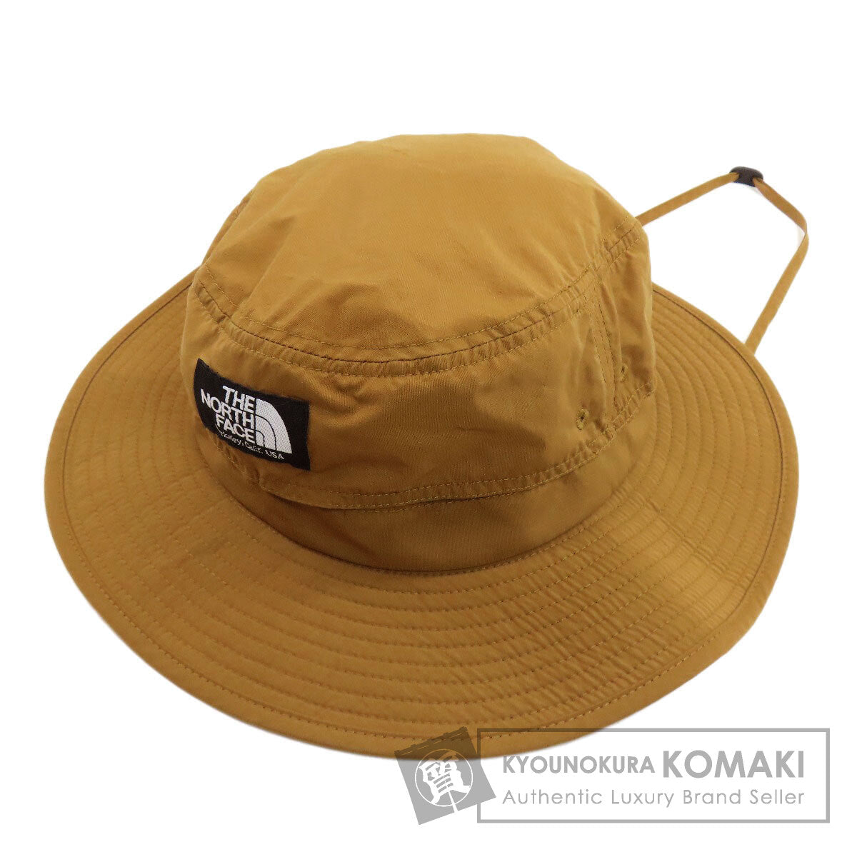 THE NORTH FACE ザ・ノースフェイス バケットハット 帽子 ナイロン レディース 中古