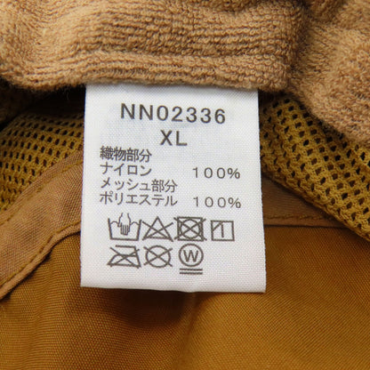 THE NORTH FACE ザ・ノースフェイス バケットハット 帽子 ナイロン レディース 中古