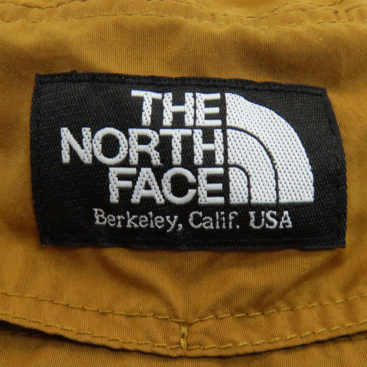 THE NORTH FACE ザ・ノースフェイス バケットハット 帽子 ナイロン レディース 中古